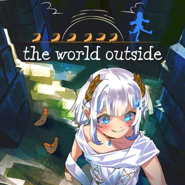 The World Outside - sab3r's duet remix